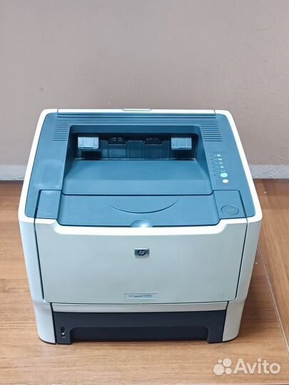 Принтер hp p3005 лазерный
