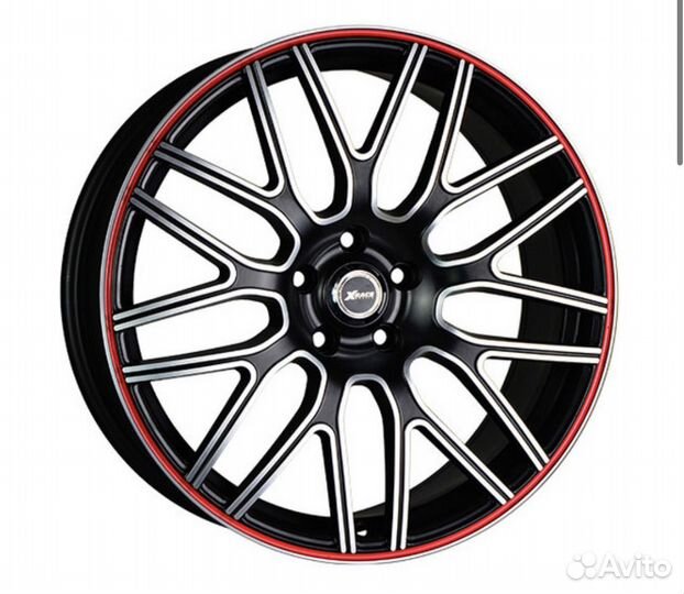 Литые диски opel mokka r18