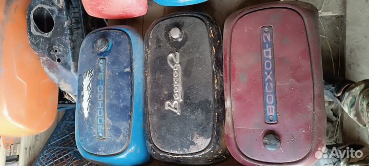 Бардачки восход 3м