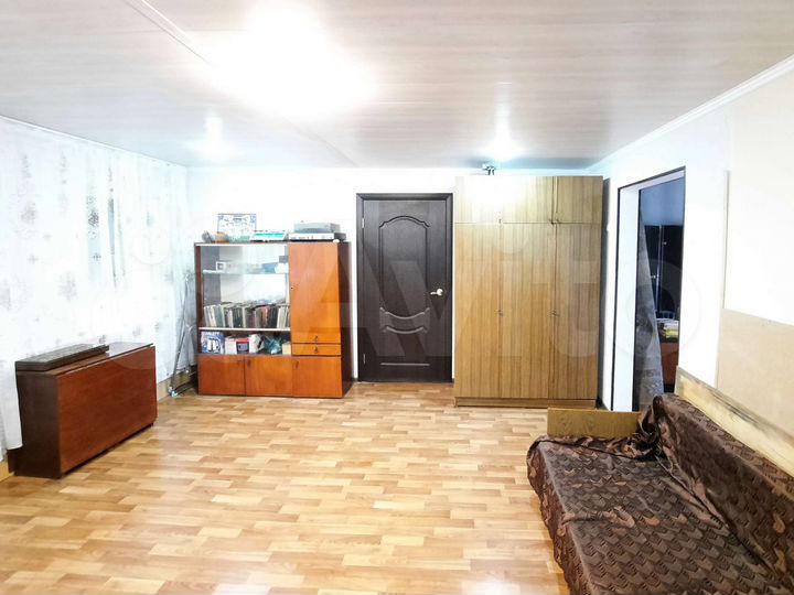 Дом 62 м² на участке 5,2 сот.