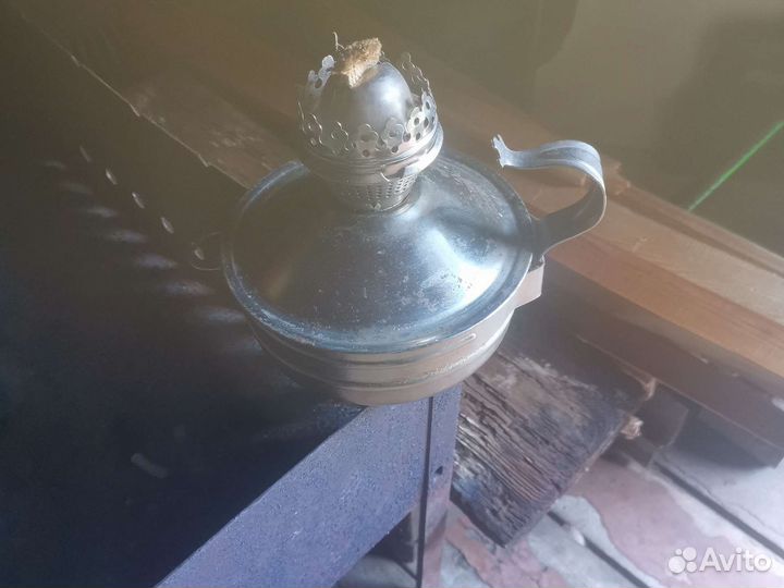 Керосиновая лампа