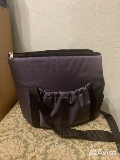 Сумка-переноска для животных