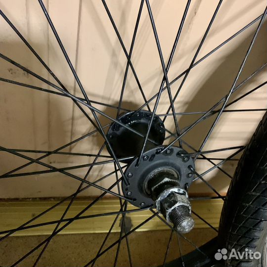 Передние и задние колесо 20 bmx