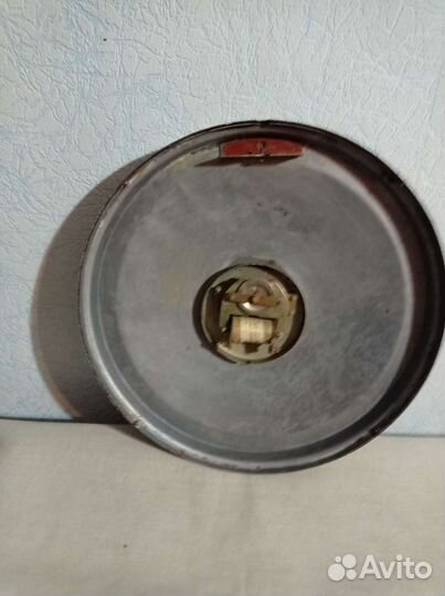 Часы вторичные настенные Стрела. СССР