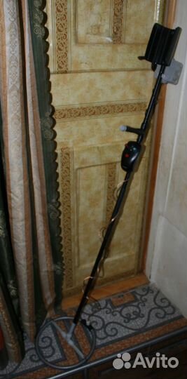 Металлоискатель импульсный по мотивам мд 