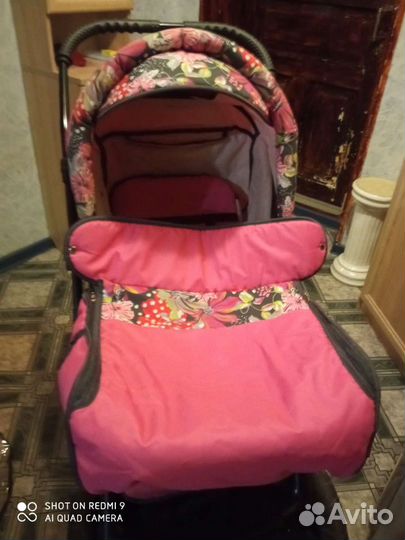 Детские коляски