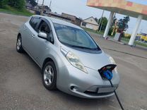 Nissan Leaf AT, 2011, 119 442 км, с пробегом, цена 395 000 руб.