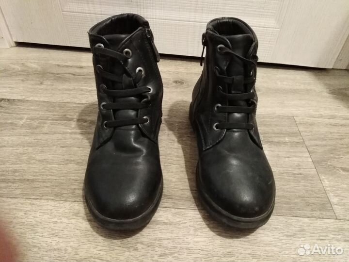 Ботинки детские