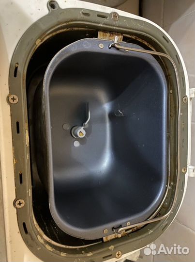 Хлебопечка