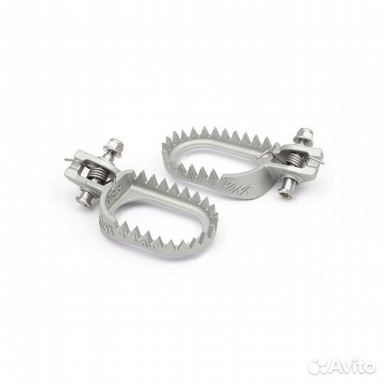 Подножки S3parts punk KTM / HQV / gasgas TPI до 18