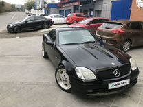 Mercedes-Benz SLK-класс 2.3 AT, 1997, 300 000 км, с пробегом, цена 950 000 руб.