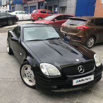 Mercedes-Benz SLK-класс 2.3 AT, 1997, 300 000 км, с пробегом, цена 950 000 руб.