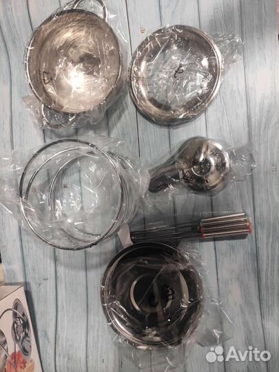 Набор для фондю