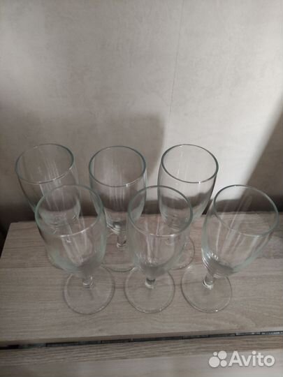 Фужеры (бокалы)