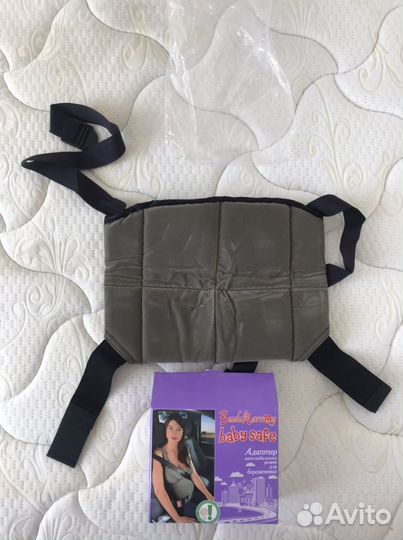 Адаптер ремня для беременных