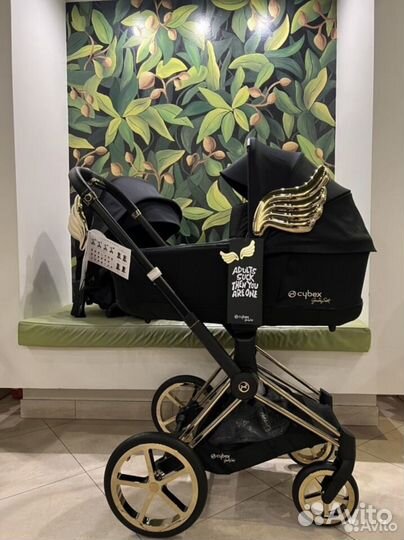 Cybex priam 4 Jeremy Scott