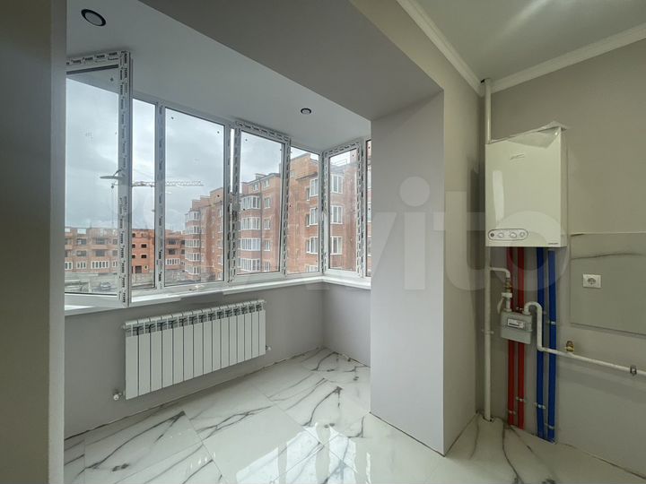 1-к. квартира, 47 м², 3/5 эт.