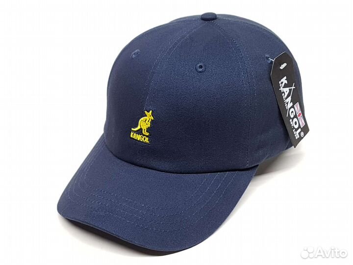 Бейсболка Kangol (т.синий )