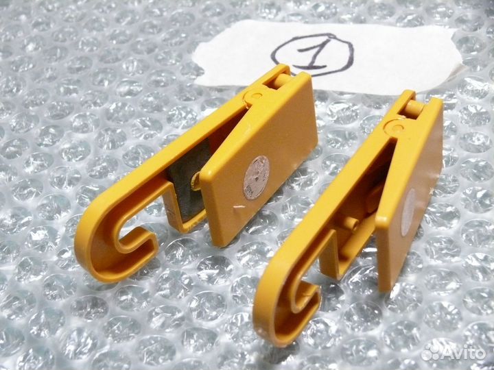 Прищепки (зажимы) для сушки фотопленки