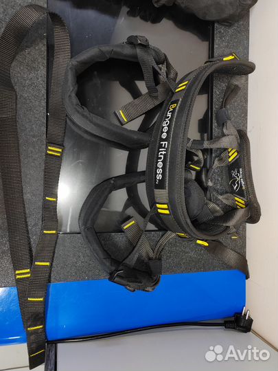 Банджи фитнес