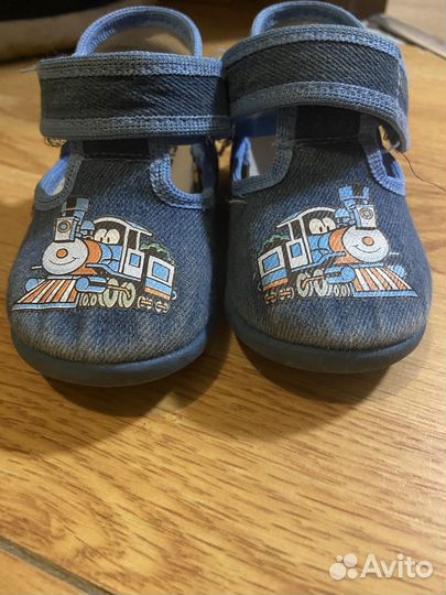 Сандали 20 размер