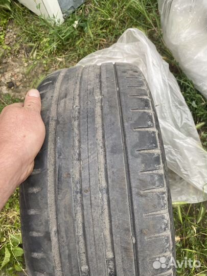 Nokian Tyres Nordman 1 225/45 R17