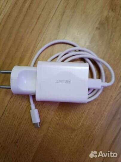 Зу для oneplus 9, 65w