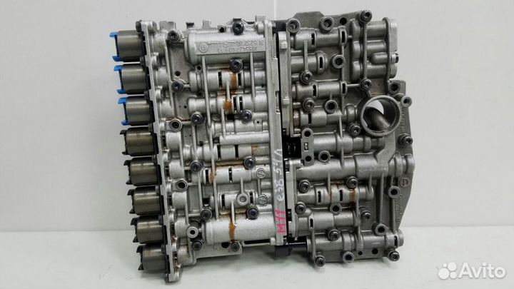 Гидроблок АКПП Bmw 750 I Il E38 M73B54 5.4Л 1997