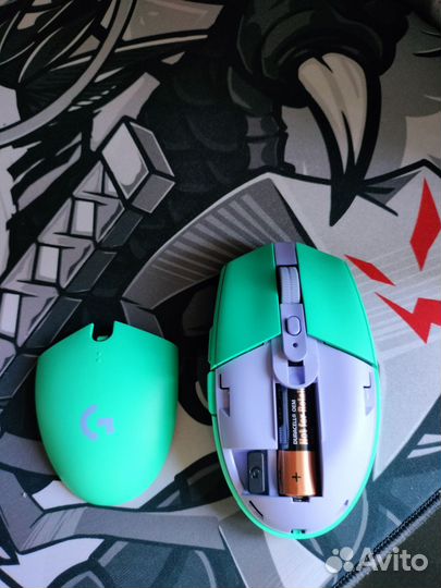 Компьютерная мышь logitech g304