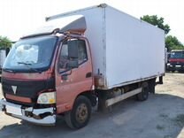 Foton Aumark BJ 1061, 2012