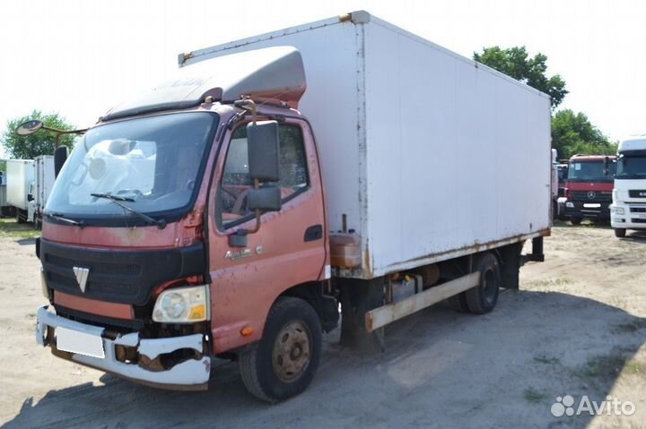 Foton Aumark BJ 1061, 2012