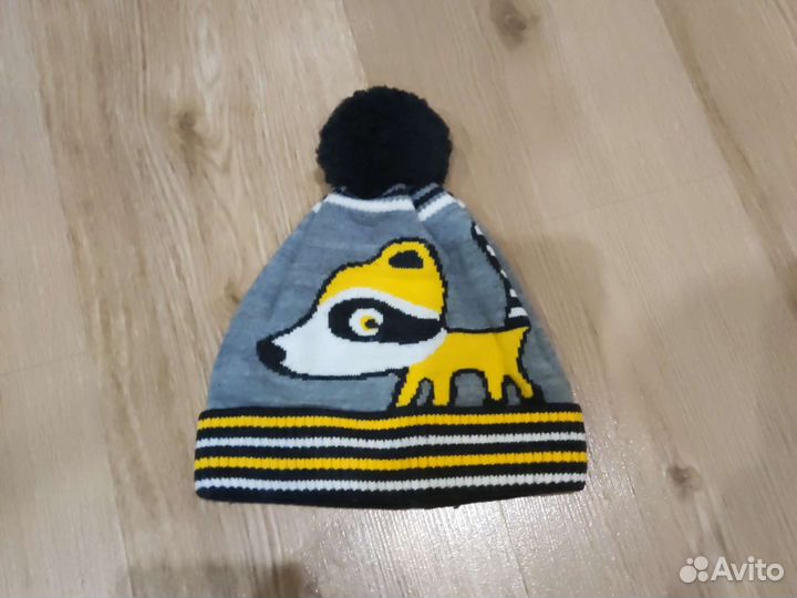 Шапка для мальчика 48 50