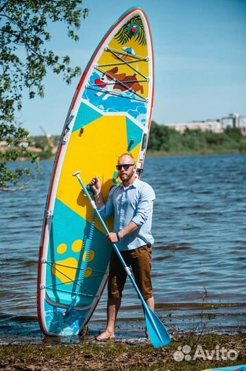 SUP доска iTaoStar 11 Dog / Сапборд, sup board