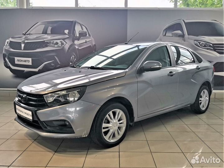 LADA Vesta 1.8 МТ, 2019, 59 948 км