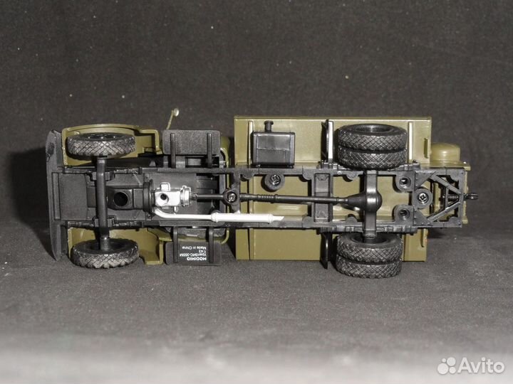 Легендарные Грузовики СССР №57- уралзис-355М