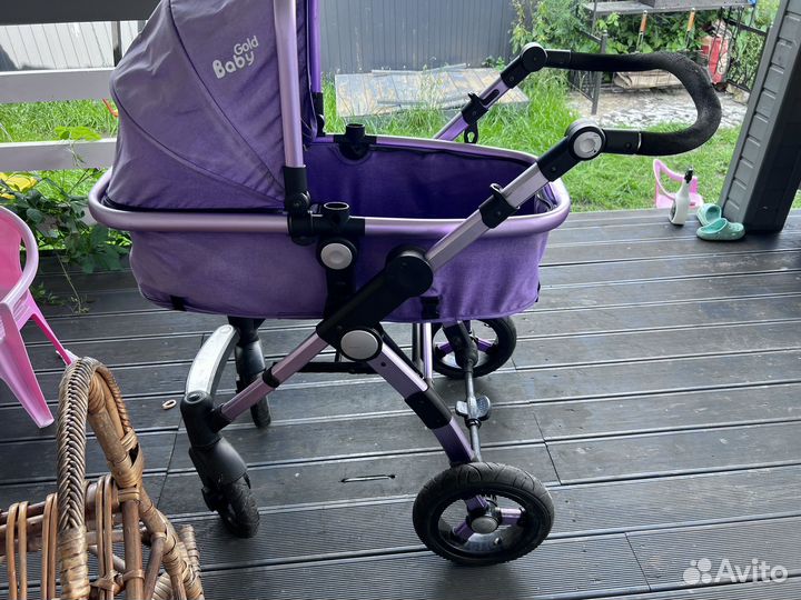 Коляска 3 в 1