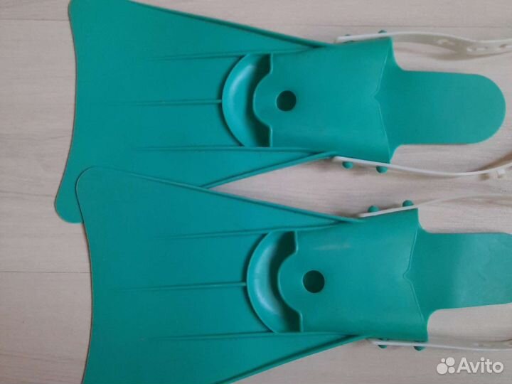 Ласты детские