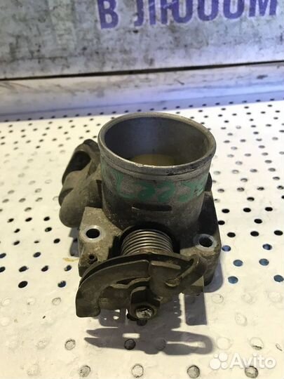 Заслонка дроссельная lifan Breez (520)