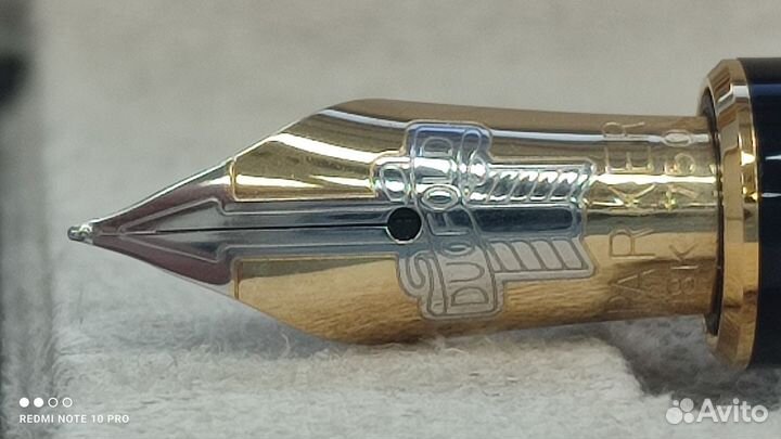 Ручка перьевая Parker Duofold Новая