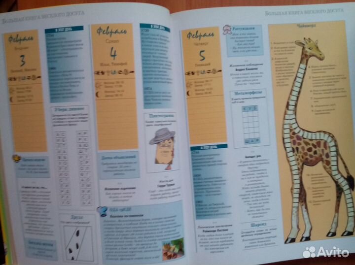 Большая книга веселого досуга