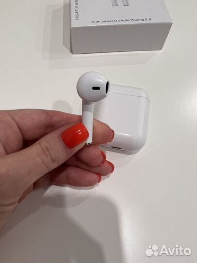 Беспроводные наушники