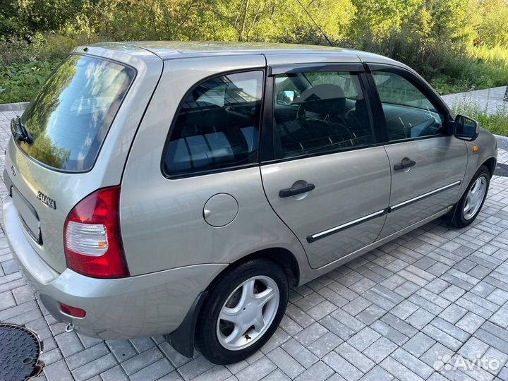 LADA Kalina 1.6 МТ, 2013, 70 000 км