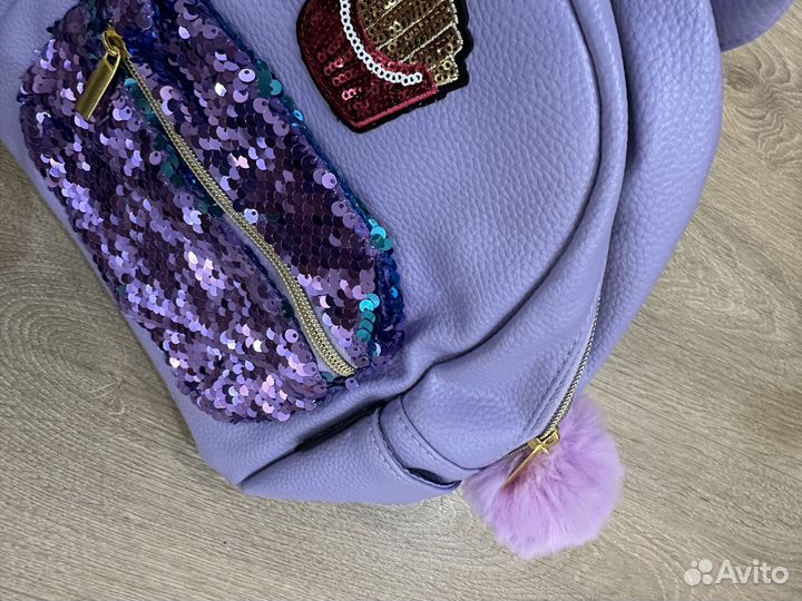 Рюкзак для девочки новый