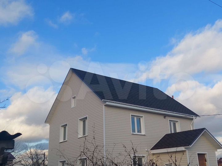 Дом 125 м² на участке 6,3 сот.