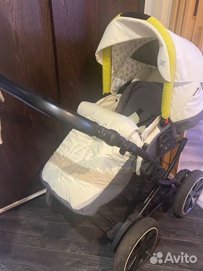 Коляска 3 в 1 noordi