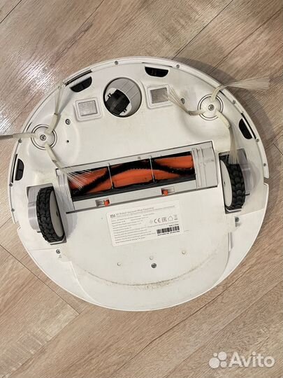 Робот пылесос xiaomi Mi robot vacuum mop