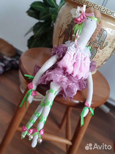 Кукла тильда