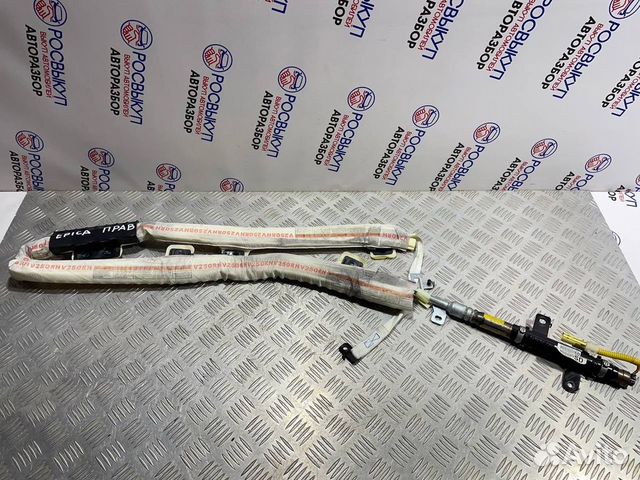 Шторка безопасности Chevrolet Epica