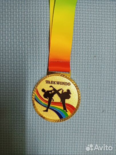 Медаль тхэквондо,800 шт