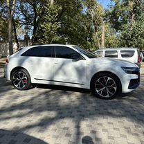 Audi Q8 3.0 AT, 2018, 85 000 км, с пробегом, цена 7 900 000 руб.